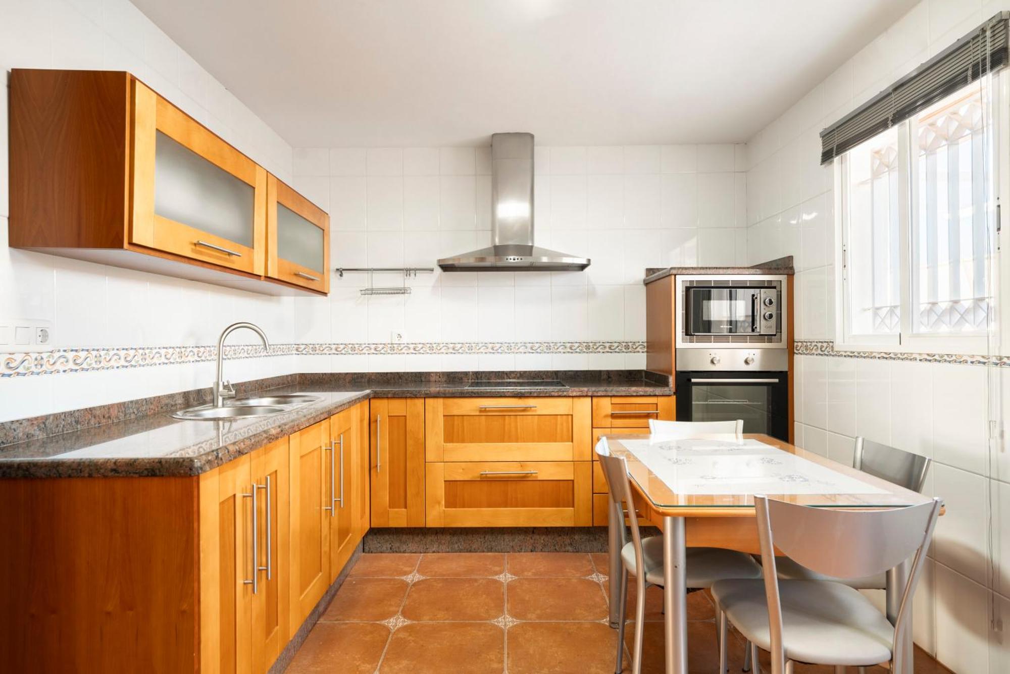 Villa Casa Con Piscina Privada De Agua Salada La Guardia de Jaén Esterno foto